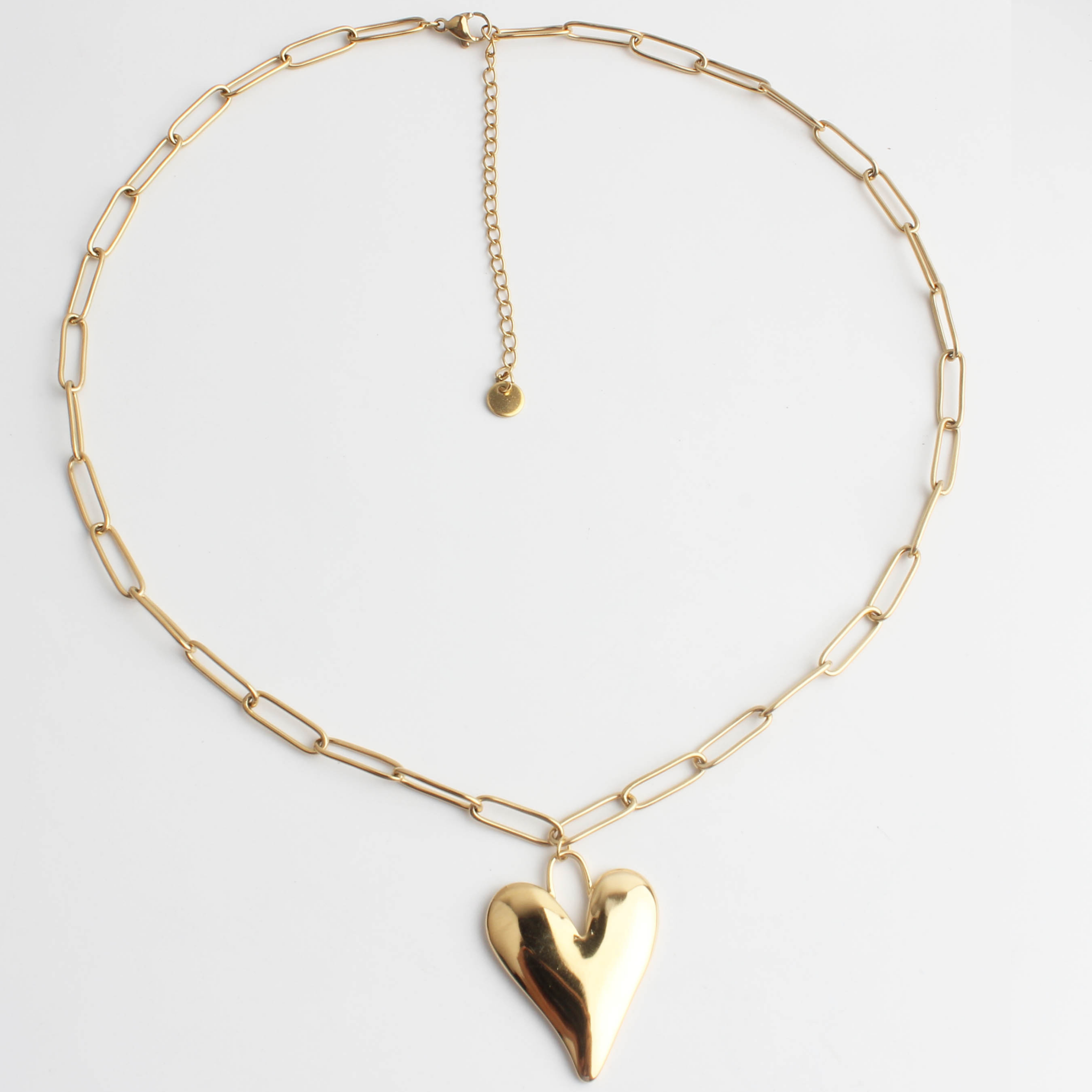 Vero Amore - Ketting - Stainless Steel