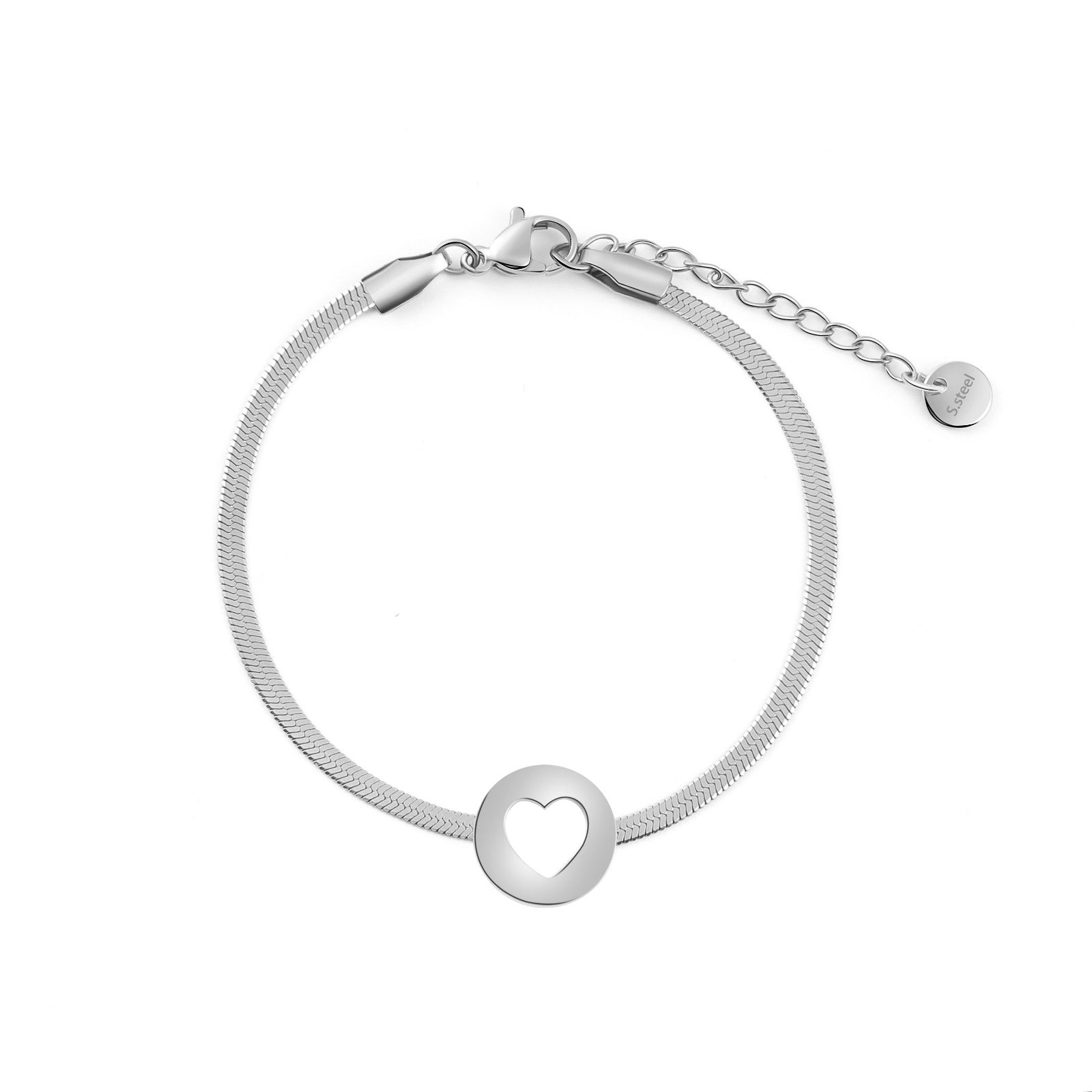 Endless Love - Armband - Set - Stainless Steel