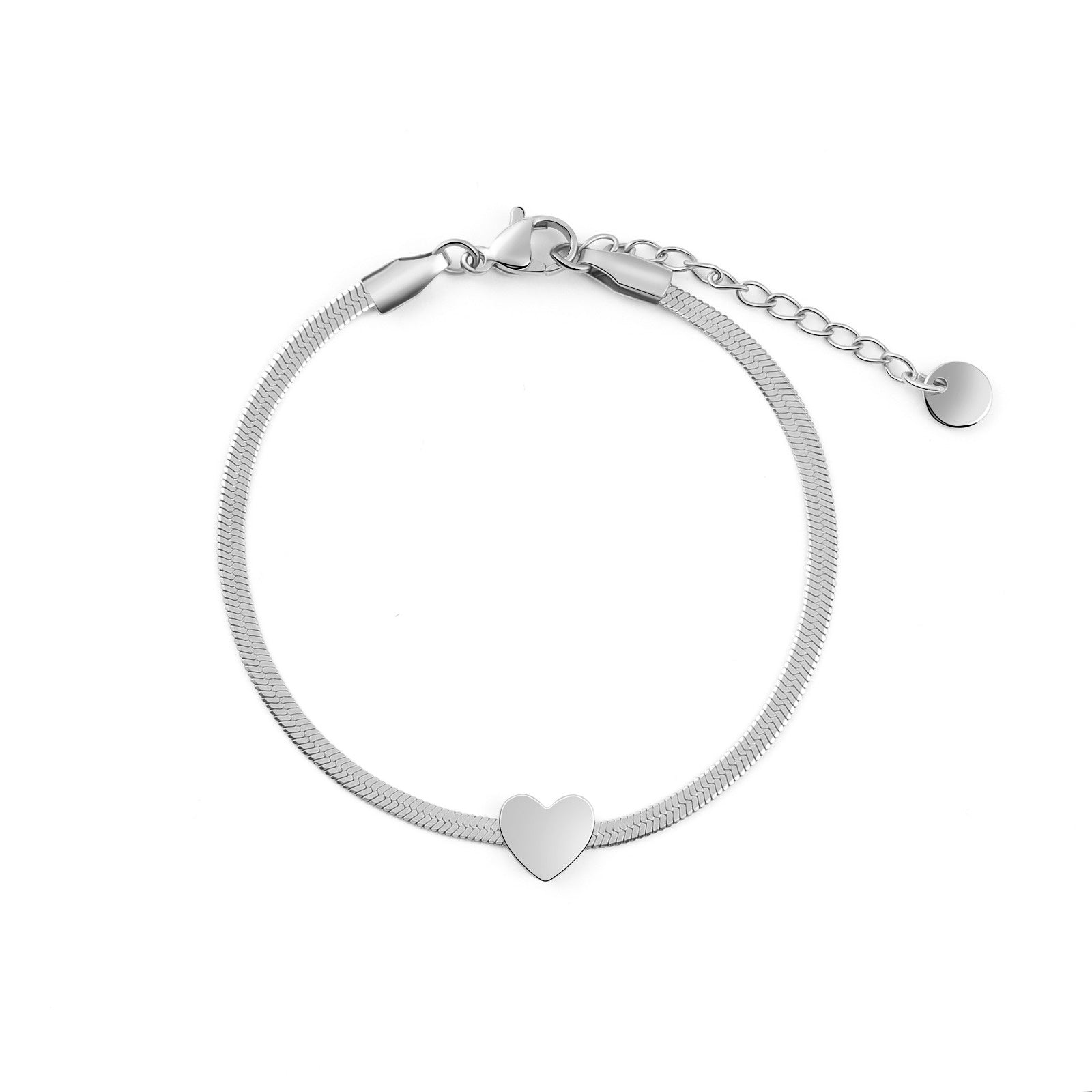 Endless Love - Armband - Set - Stainless Steel